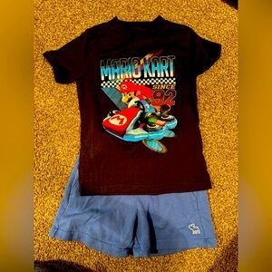 Boys Mario Kart PJs